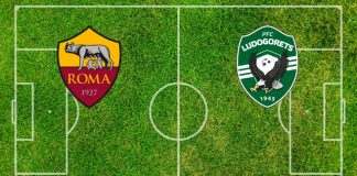 Formazioni Roma-Ludogorets Razgrad