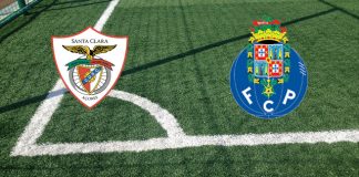 Formazioni Santa Clara-Porto