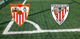 Formazioni Siviglia-Athletic Bilbao
