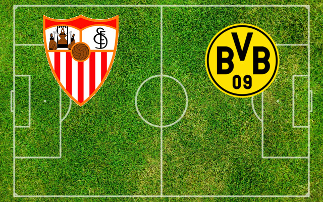 Siviglia-Borussia Dortmund_it Formazioni Siviglia-Borussia Dortmund
