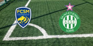 Formazioni Sochaux-St. Etienne