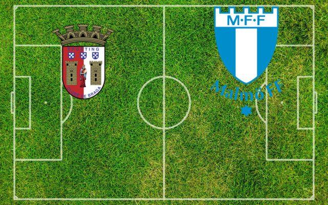Formazioni Sporting Braga-Malmo