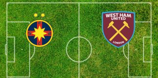 Steaua-West Ham (Conference League, giovedì 3 novembre 2022 ore 21:00): formazioni ufficiali, quote, pronostici Formazioni Steaua-West Ham