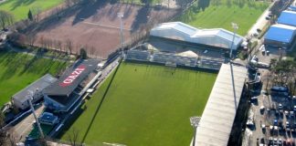Formazioni Stoccardaer Kickers-Eintracht Francoforte
