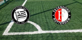 Formazioni Sturm Graz-Feyenoord