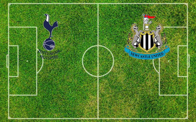 Tottenham-Newcastle_it Formazioni Tottenham-Newcastle