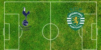 Formazioni Tottenham-Sporting Lisbona