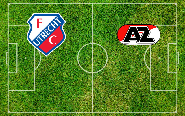 Utrecht-AZ Alkmaar_it Formazioni Utrecht-AZ Alkmaar