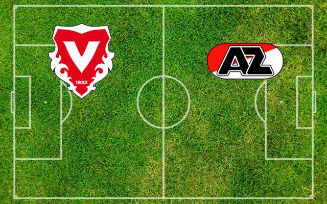 Formazioni Vaduz-AZ Alkmaar