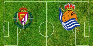 Formazioni Valladolid-Real Sociedad