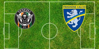Formazioni Venezia-Frosinone