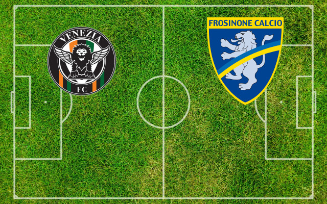 Venezia-Frosinone_it Formazioni Venezia-Frosinone