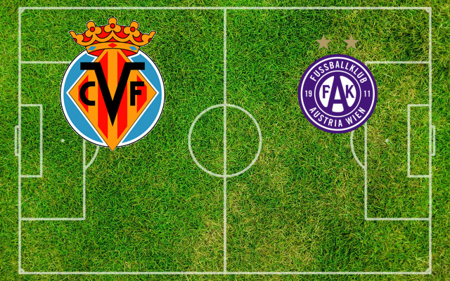 Villarreal-Austria Vienna_it Formazioni Villarreal-Austria Vienna