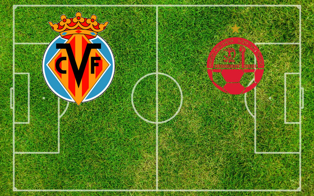 Villarreal-Hapoel Beer Sheva_it Formazioni Villarreal-Hapoel Beer Sheva