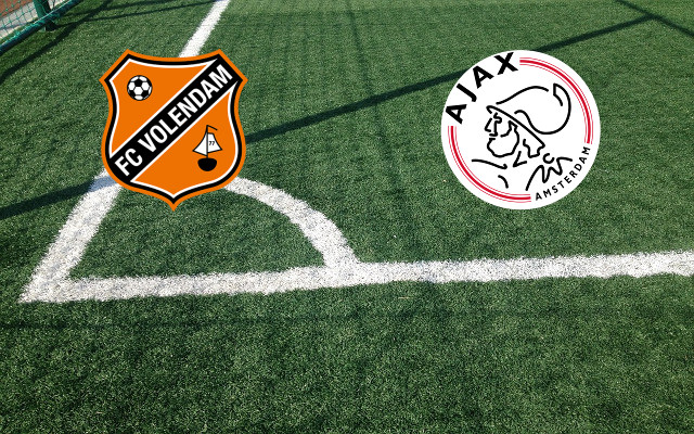 Volendam-Ajax_it Formazioni Volendam-Ajax
