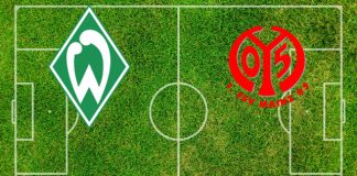 Formazioni Werder Brema-Mainz 05