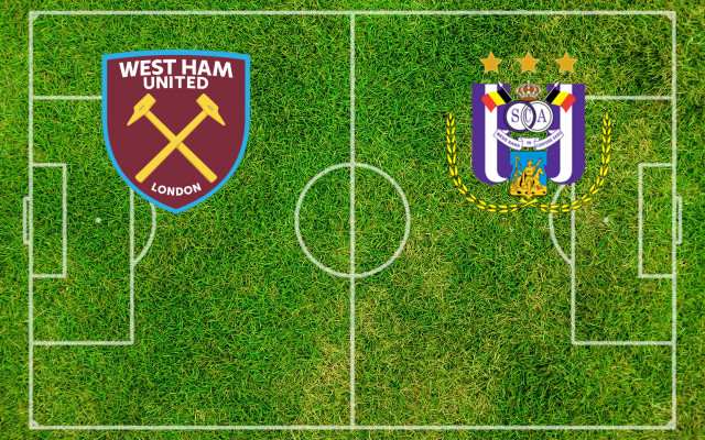 West Ham-Anderlecht_it Formazioni West Ham-Anderlecht