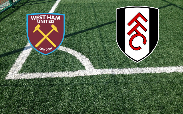 Formazioni West Ham-Fulham