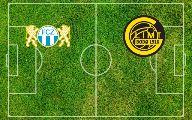 Zurigo-Bodo/Glimt_it Formazioni Zurigo-Bodo/Glimt