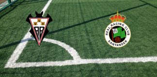 Formazioni Albacete-Racing Santander