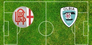 Formazioni Alessandria-Olbia