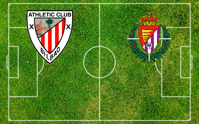 Formazioni Athletic Bilbao-Valladolid