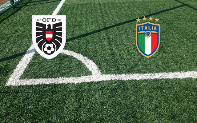 Formazioni Austria-Italia