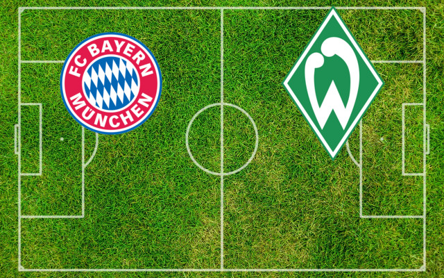 Bayern Monaco-Werder Brema_it Formazioni Bayern Monaco-Werder Brema