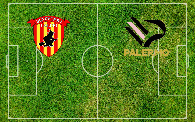 Benevento-Palermo_it Formazioni Benevento-Palermo