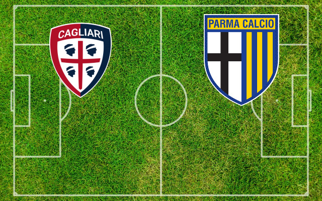 Formazioni Cagliari-Parma