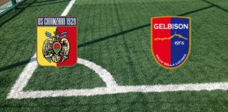 Formazioni Catanzaro-Gelbison Cilento