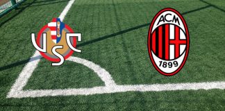 Formazioni Cremonese-Milan