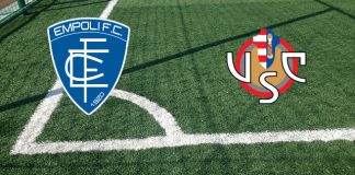 Formazioni Empoli-Cremonese