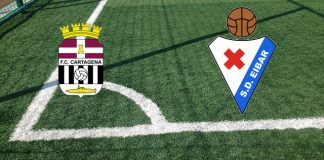 FC Cartagena-Eibar (domenica 27 novembre 2022 ore 18:00): formazioni ufficiali, quote, pronostici Formazioni FC Cartagena-Eibar