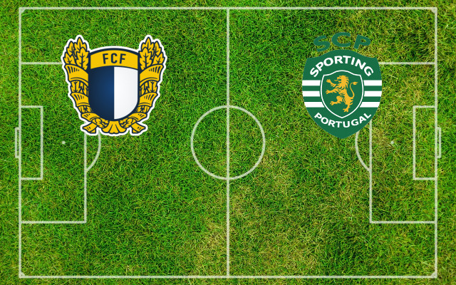 Formazioni Famalicao-Sporting Lisbona