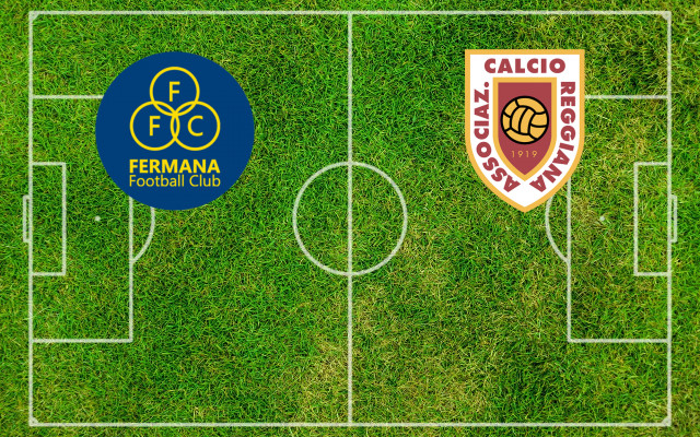 Fermana-Reggiana_it Formazioni Fermana-Reggiana
