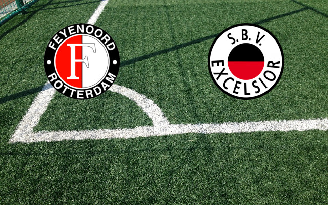 Formazioni Feyenoord-Excelsior Rotterdam