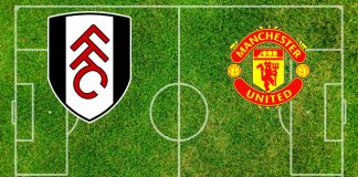 Formazioni Fulham-Manchester United