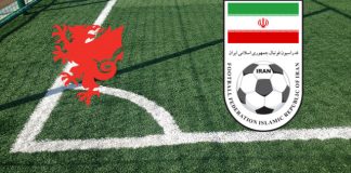 Formazioni Galles-Iran