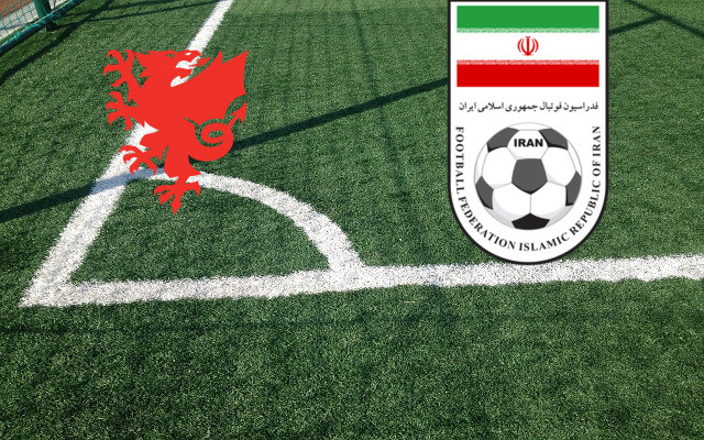 Formazioni Galles-Iran