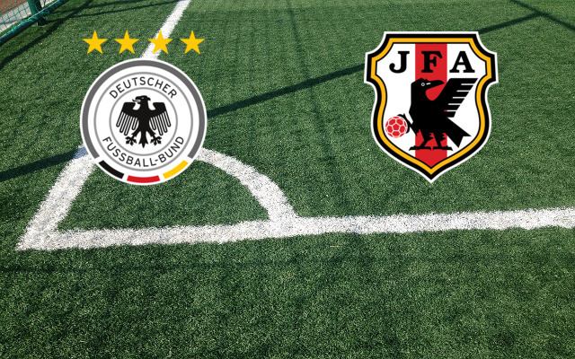 Germania-Giappone_it Formazioni Germania-Giappone
