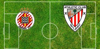 Formazioni Girona-Athletic Bilbao