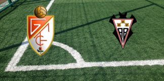 Formazioni Granada CF-Albacete