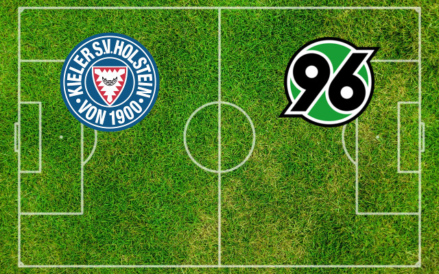 Holstein Kiel-Hannover 96_it Formazioni Holstein Kiel-Hannover 96
