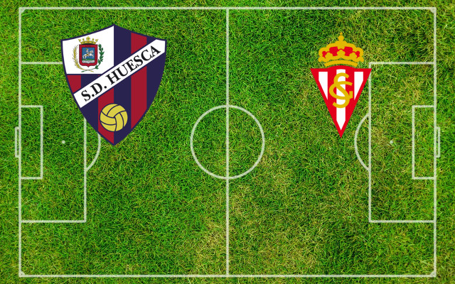 Formazioni Huesca-Sporting Gijon