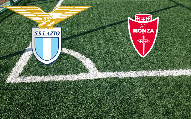 Lazio-Monza_it Formazioni Lazio-Monza