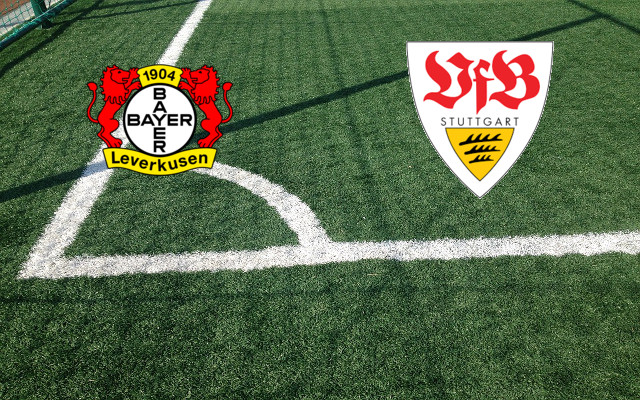 Leverkusen-Stoccarda_it Formazioni Leverkusen-Stoccarda