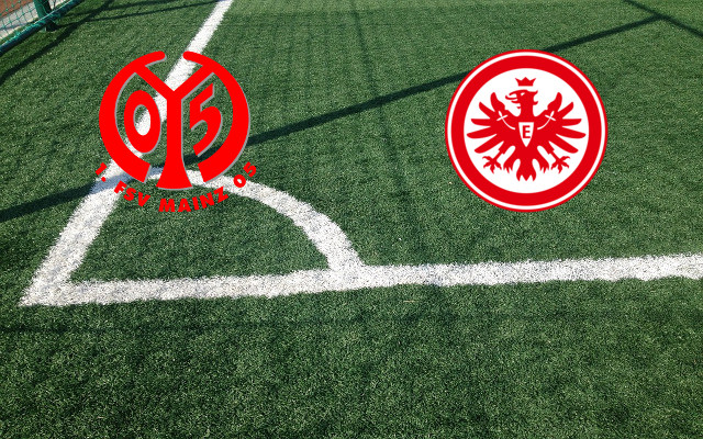 Formazioni Mainz 05-Eintracht Francoforte