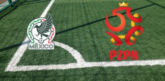 Formazioni Messico-Polonia