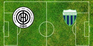 Formazioni OFI Creta-Levadiakos